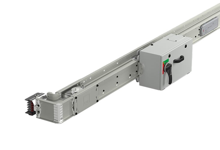 Bus Bar Trunking System